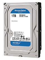 Western Digital Blue 4TB