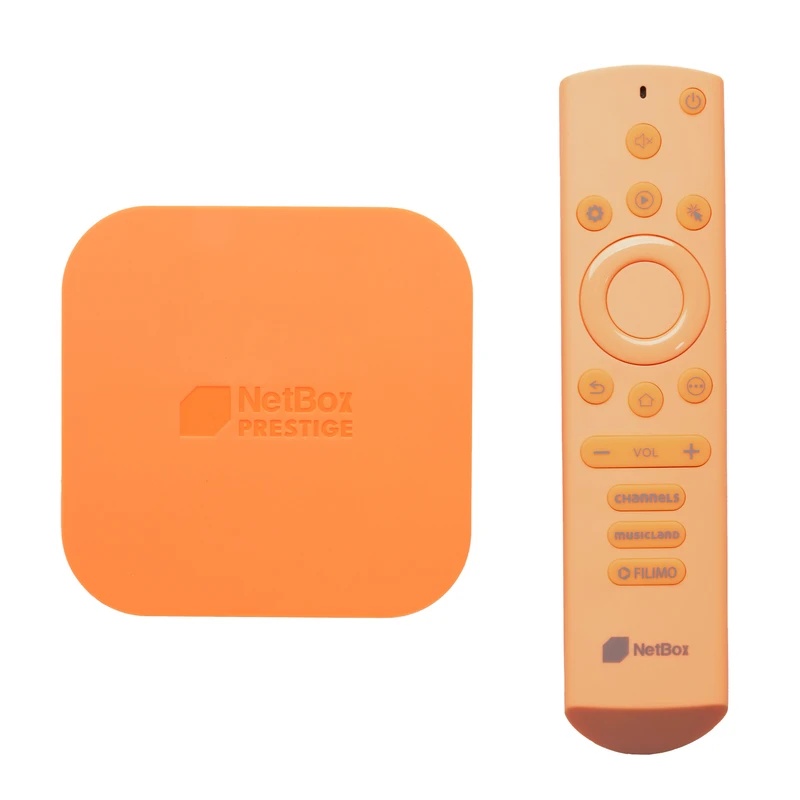 Netbox Prestige Android box