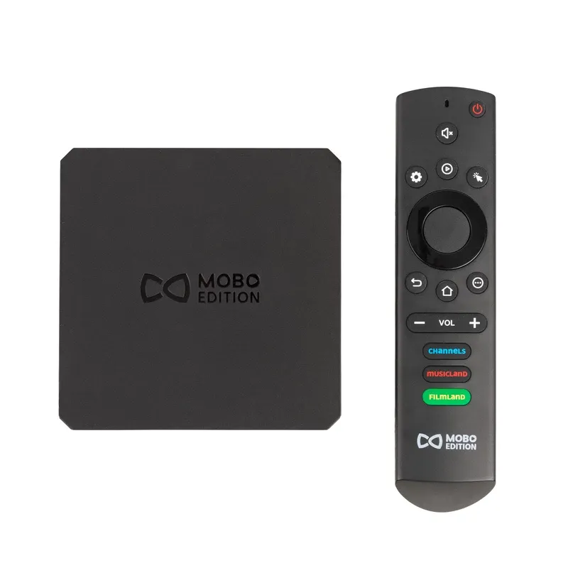 Netbox Mobo Edition Android box