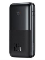 Baseus Bipow Pro 22.5W 20000 mAh