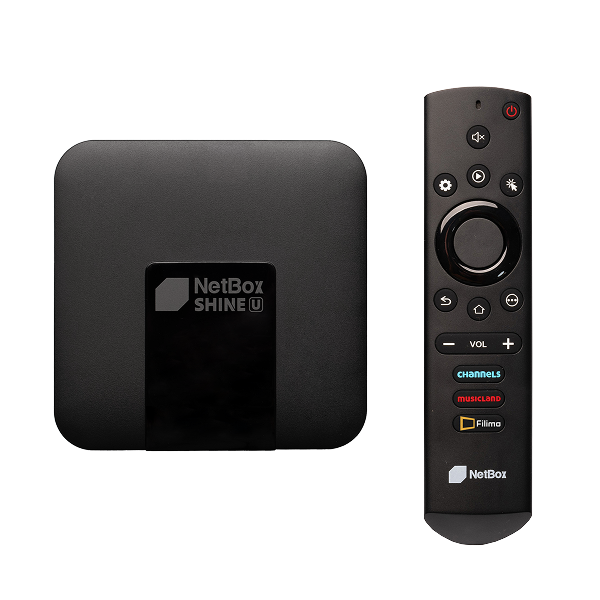 Netbox Shine U Android Box