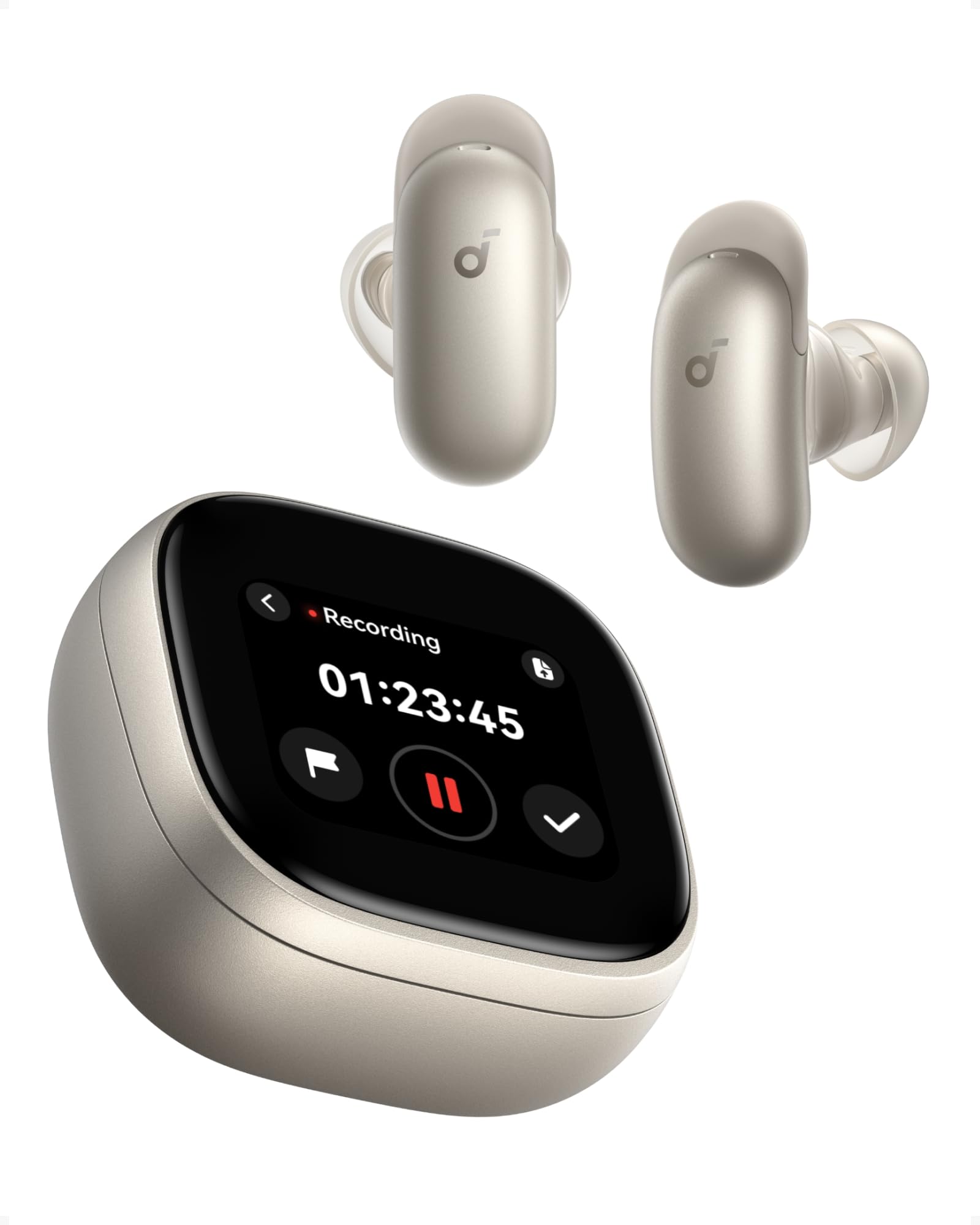 Anker Soundcore Liberty 5 Pro Max Bluetooth Earbuds