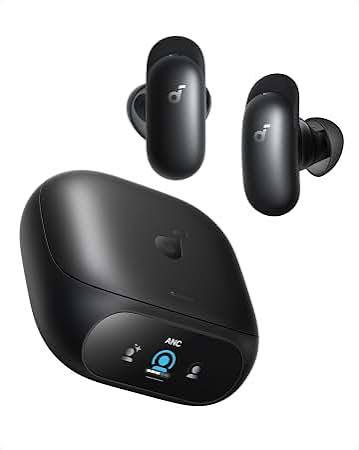 Anker Soundcore Liberty 5 Pro Bluetooth Earbuds