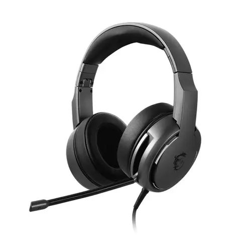 MSI IMMERSE GH40 ENC Gaming Wired Headphones