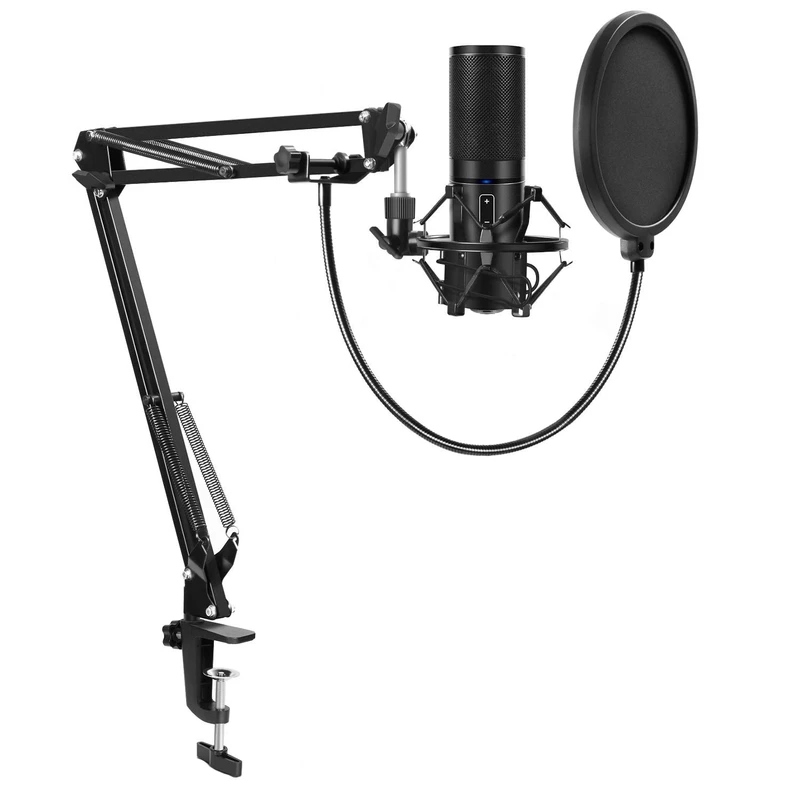 Yanmai Q9+ USB Condenser Microphone