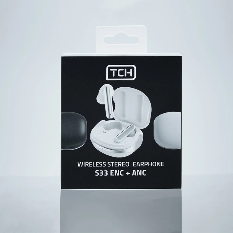 TCH S33 Bluetooth Earbuds