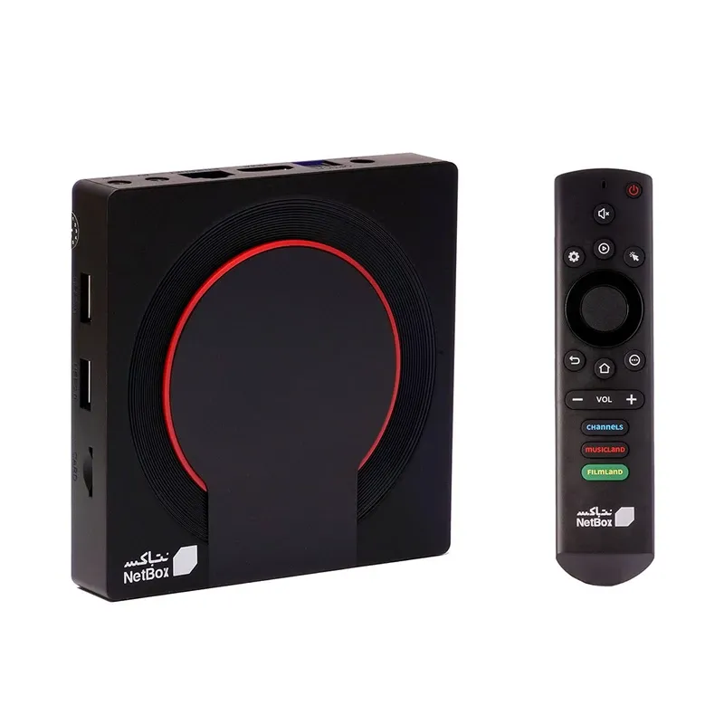 Netbox Shine Android Box