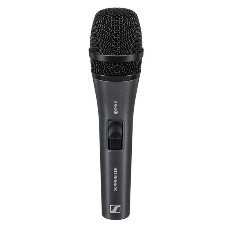 Sennheiser e 845 s Dynamic Microphone  