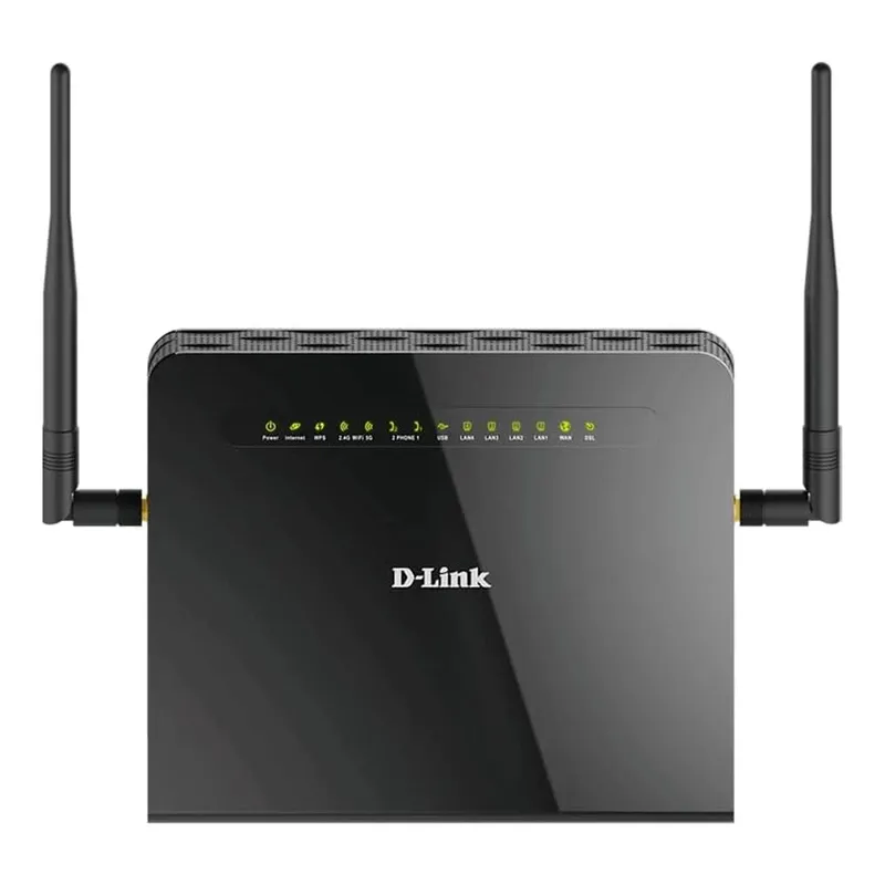 D-Link DSL-G2452DG/ME VDSL/ADSL Modem