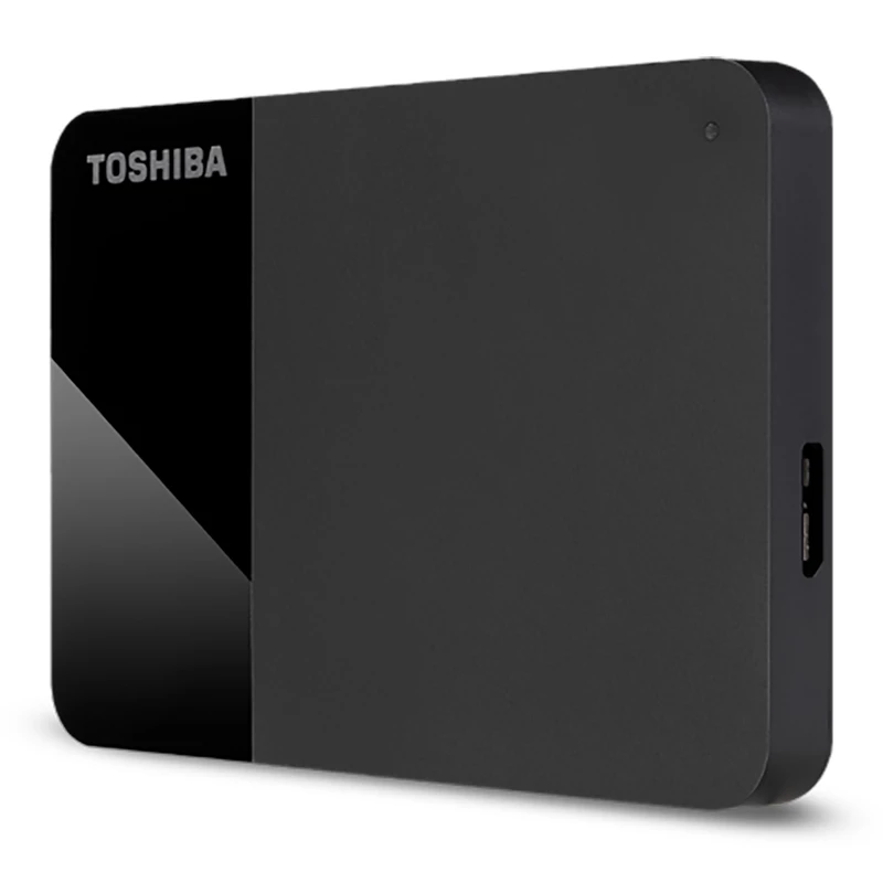 Toshiba Canvio Ready 2TB هارد اکسترنال 