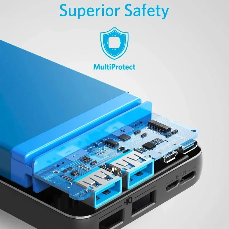 PowerCore A1268 PD 20w پاوربانک 20000 انکر 