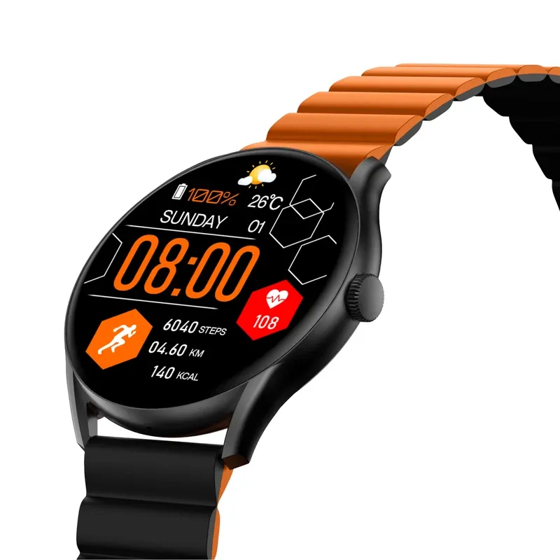 Glorimi M1 Pro Smart Watch