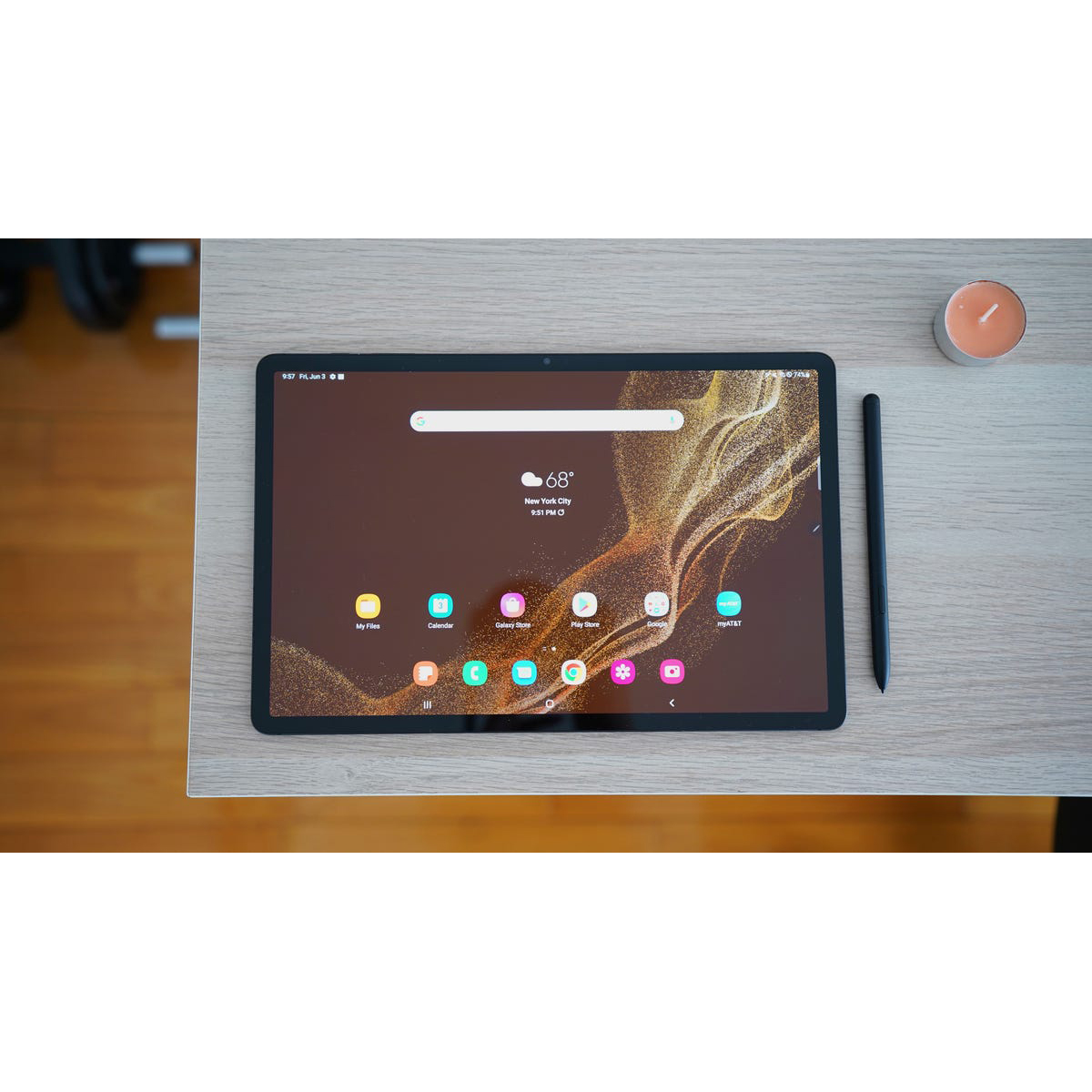 تبلت 12.4 اینچ سامسونگ  Galaxy Tab S8 Plus