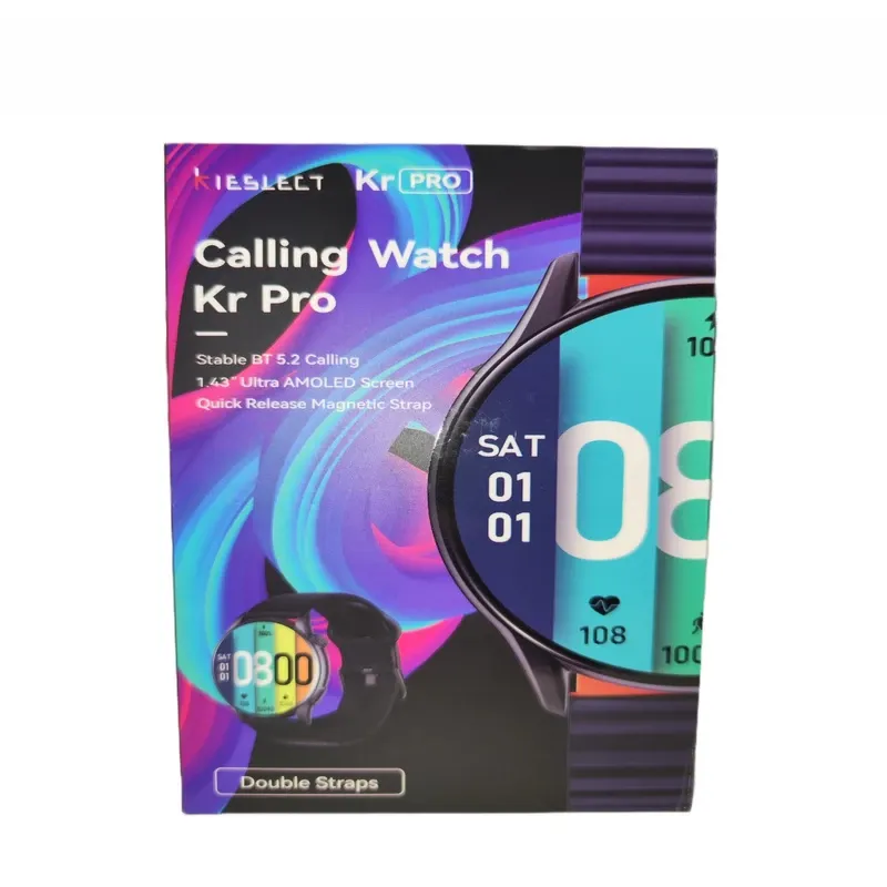 Kieslect Kr Pro Smart Watch