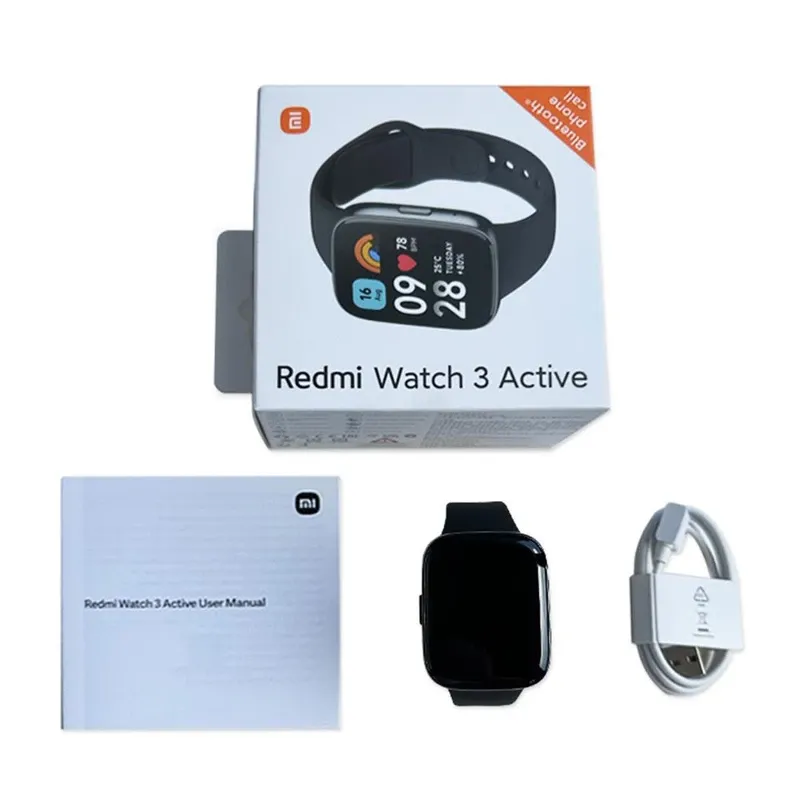 Xiaomi Redmi Watch 3 Active