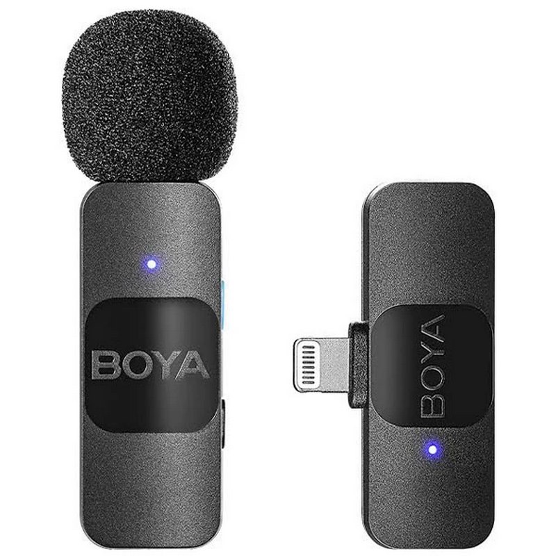 BOYA BY-V1 Wireless Microphone