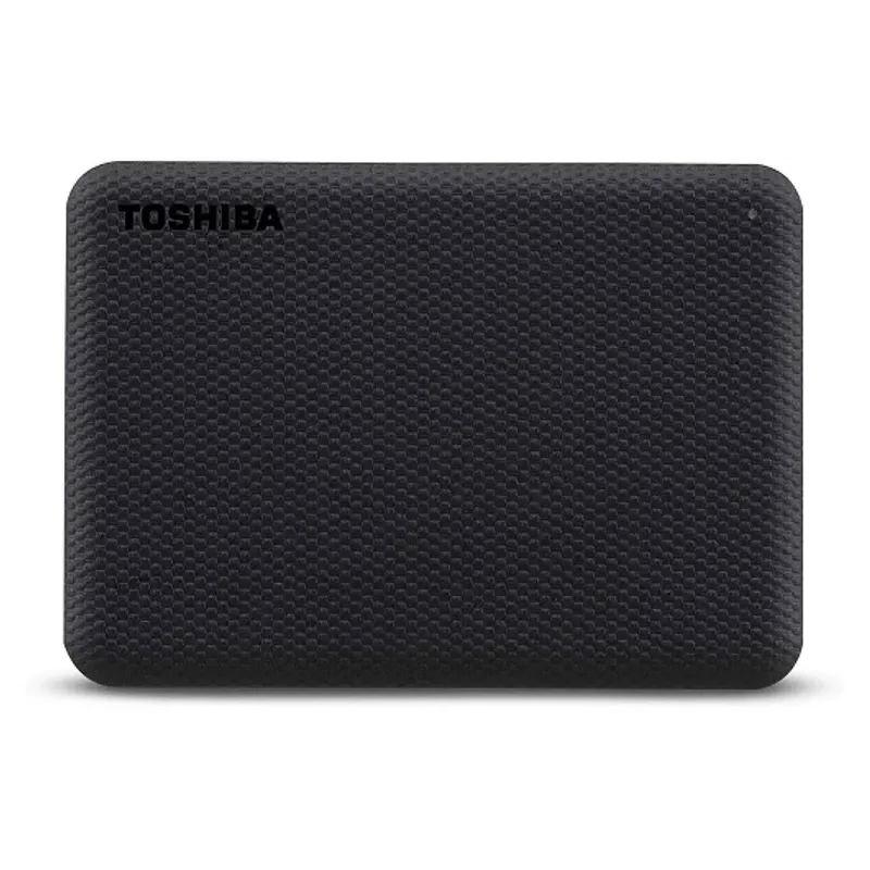 Toshiba Canvio Advance 4TB External Hard