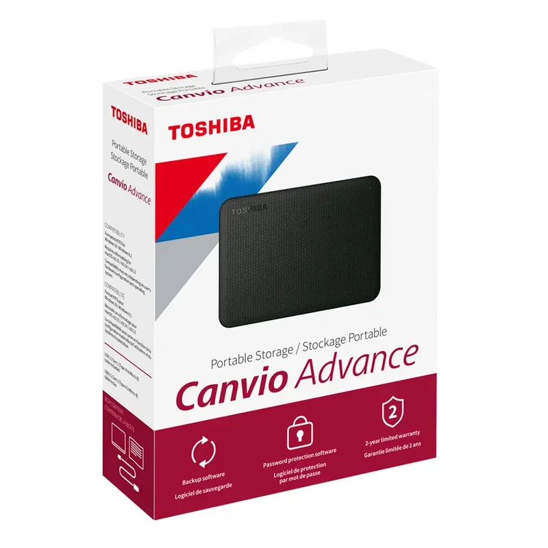 Canvio Advance 4TB هارد اکسترنال