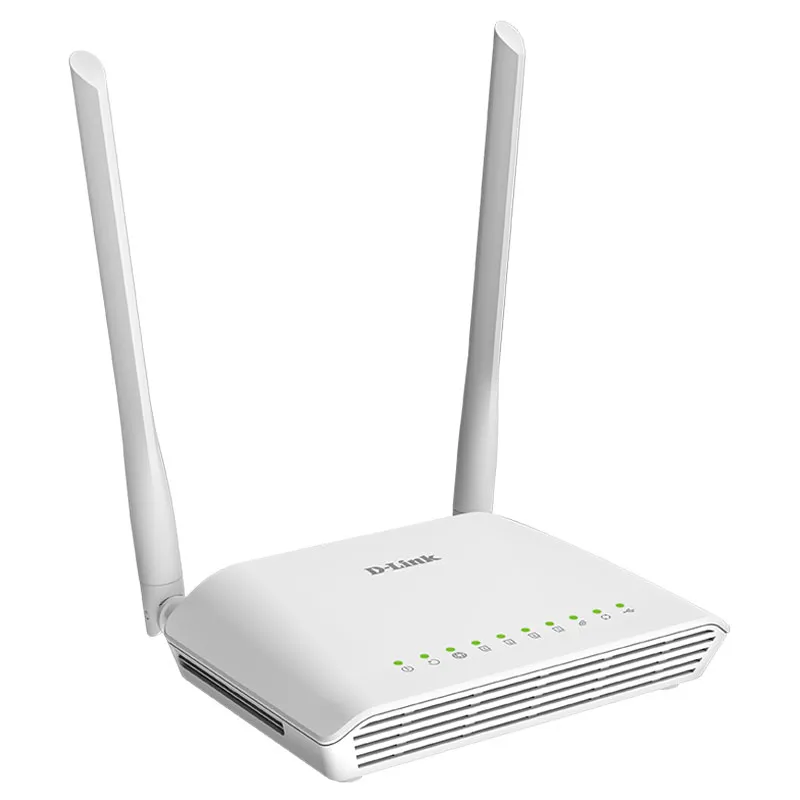 D-Link DSL-2750U ADSL2+ Modem