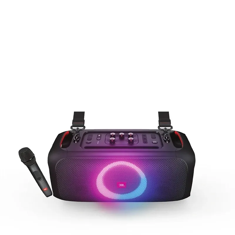 JBL Partybox on the go اسپیکر بلوتوثی قابل حمل 