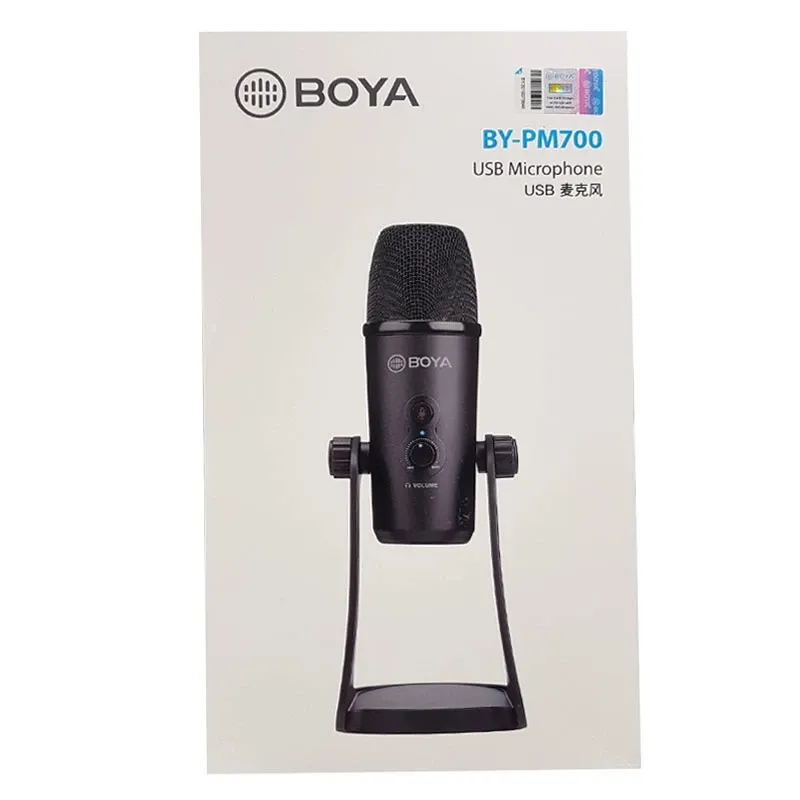 BOYA BY-PM700 میکروفن کندانسر بویا