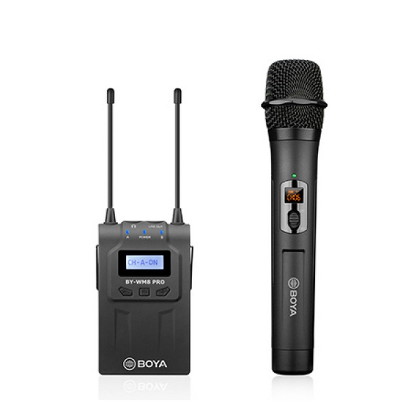 BOYA WM8 PRO K3 Wireless Microphone