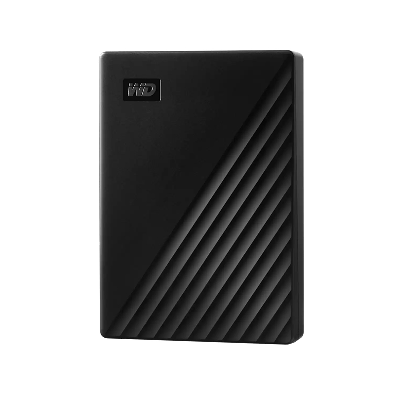 Western Digital My Passport 5TB External Hard