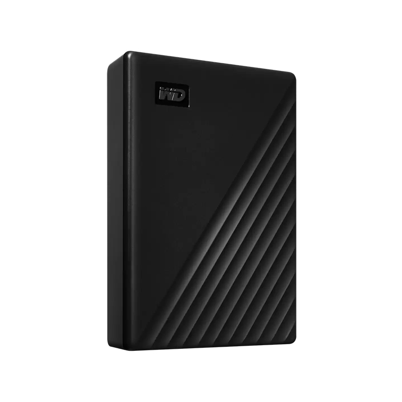 Western Digital My Passport 5TB هارد اکسترنال 