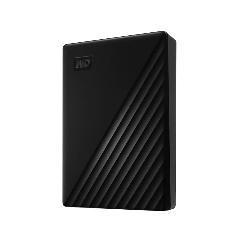 Western Digital My Passport 5TB هارد اکسترنال 