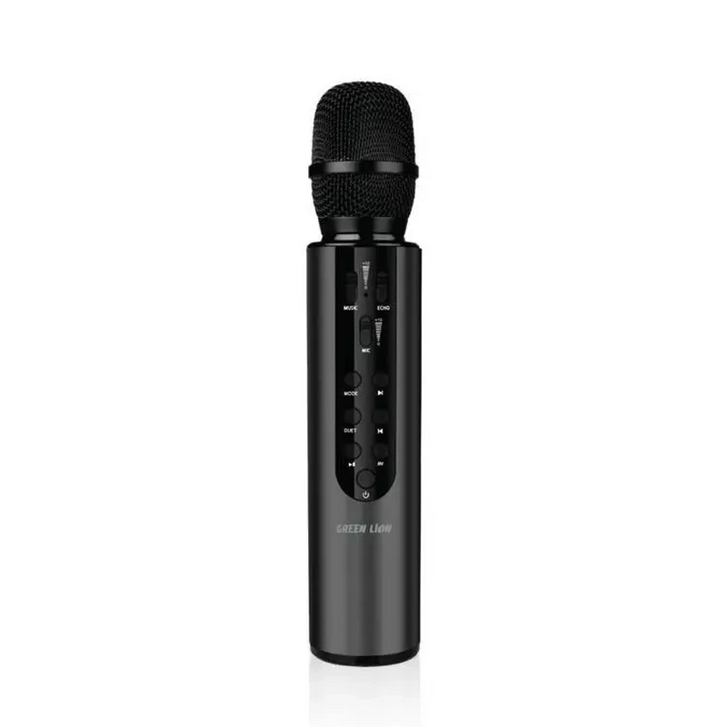 Green Karaoke Microphone میکروفن کارائوکه گرین لاین