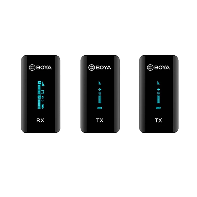 BOYA BY-XM6-S2 Wireless Microphone