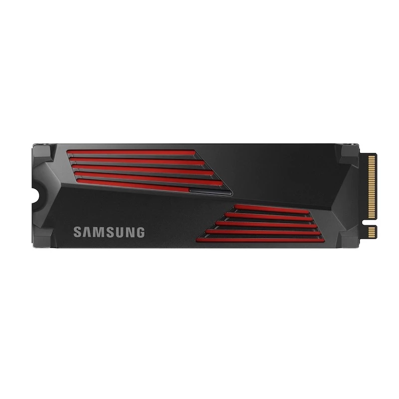 Samsung 990 PRO PCIe 4.0 NVMe with Heatsink 1TB Internal SSD Drive