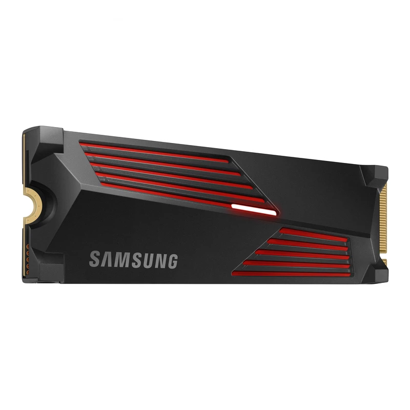 990 PRO PCIe 4.0 NVMe with Heatsink اینترنال سامسونگ SSD حافظه