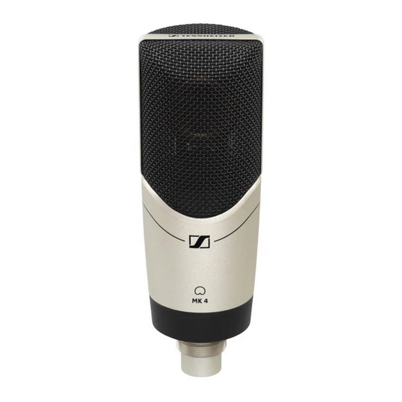 Sennheiser MK4 Dynamic Microphone