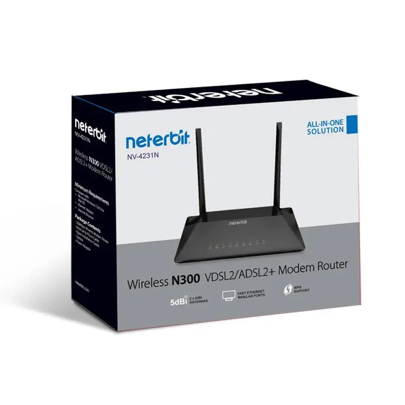  مودم VDSL/ADSL نتربیت NV-4231N