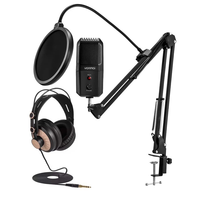 Yanmai sf-900 plus USB Condenser Microphone