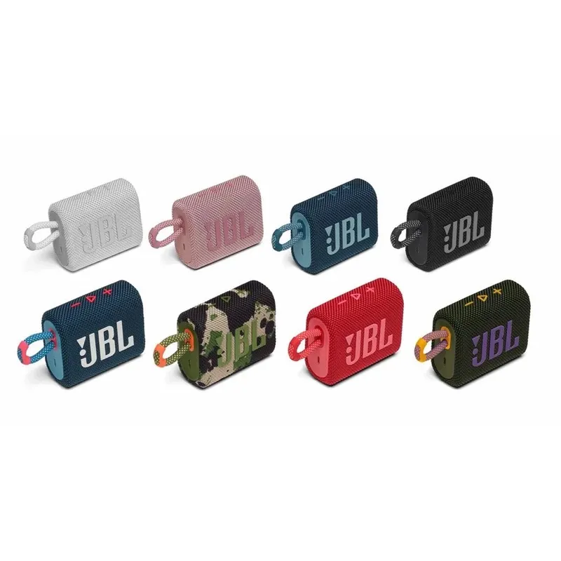 JBL GO3 اسپیکر بلوتوثی قابل حمل 
