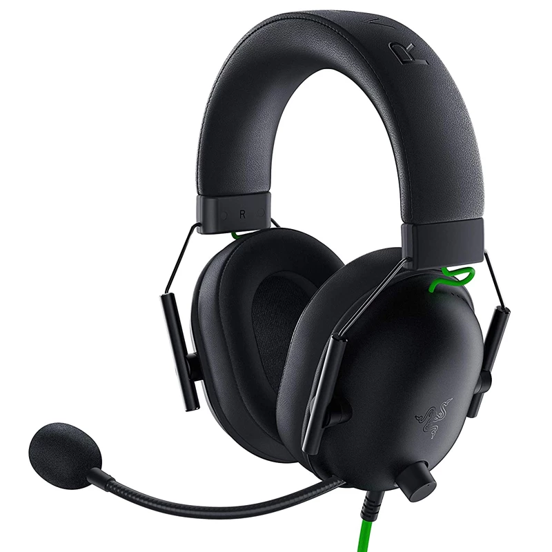 Razer BlackShark V2 X Gaming Wired Headphones