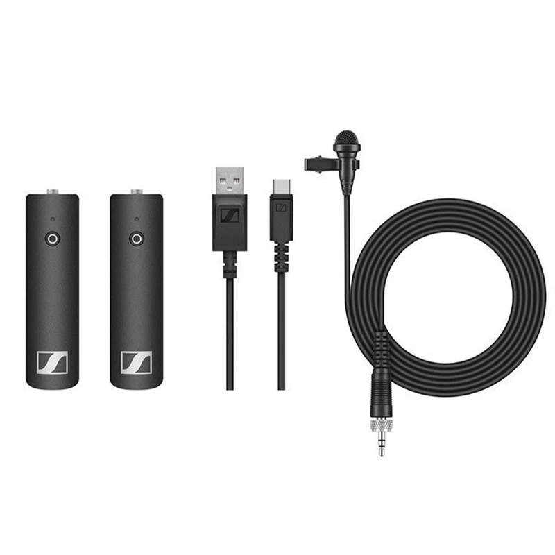 Sennheiser XSW-D Portable Lavalier Set Wireless  Microphone