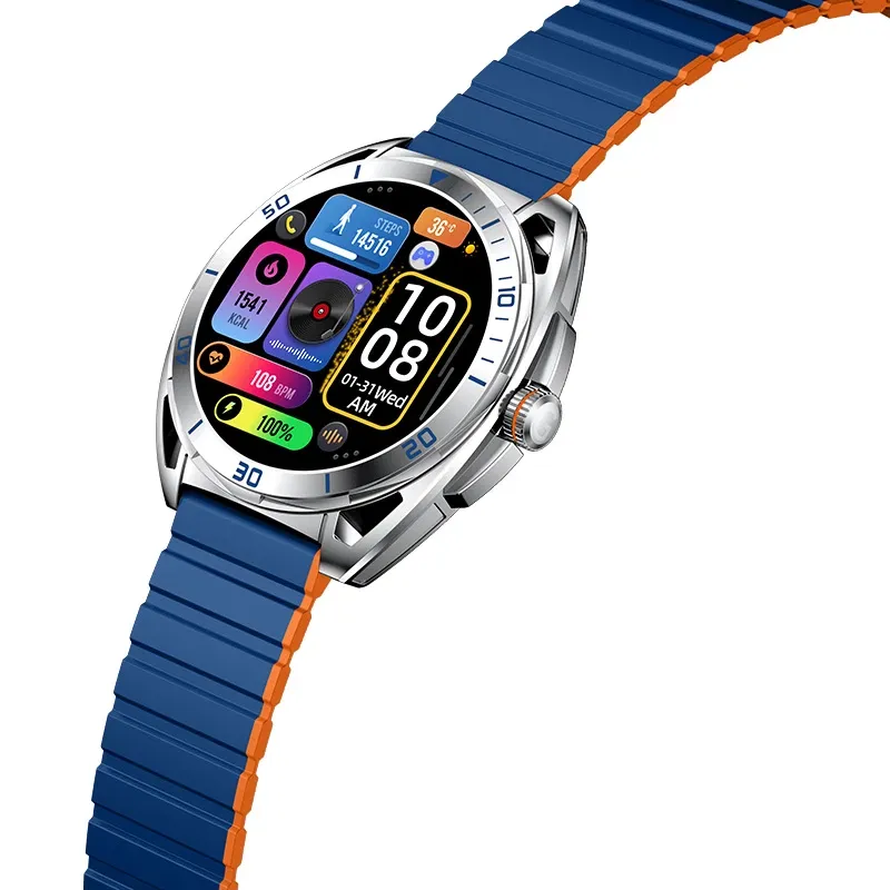 Glorimi M2 Pro Smart Watch