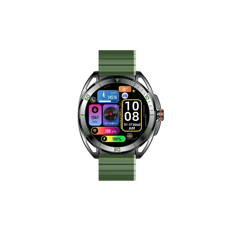 Glorimi M2 Pro Smart Watch