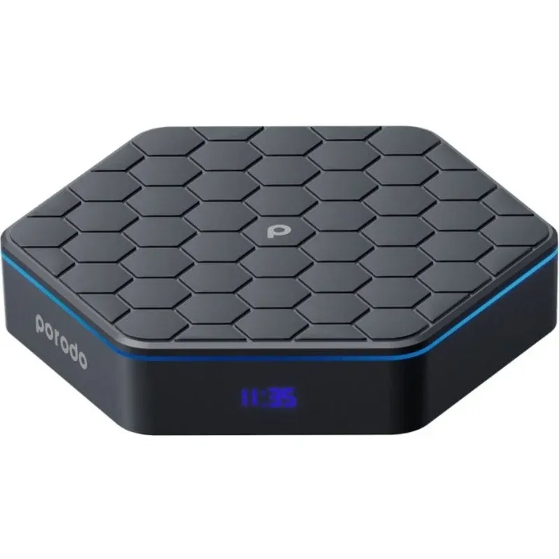 Porodo TV BOX ULTRA Android Box