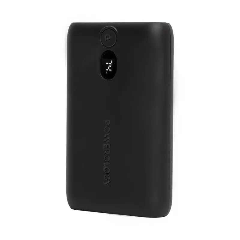 Powerology Onyx Moboedition 35w 10050mAh Power Bank