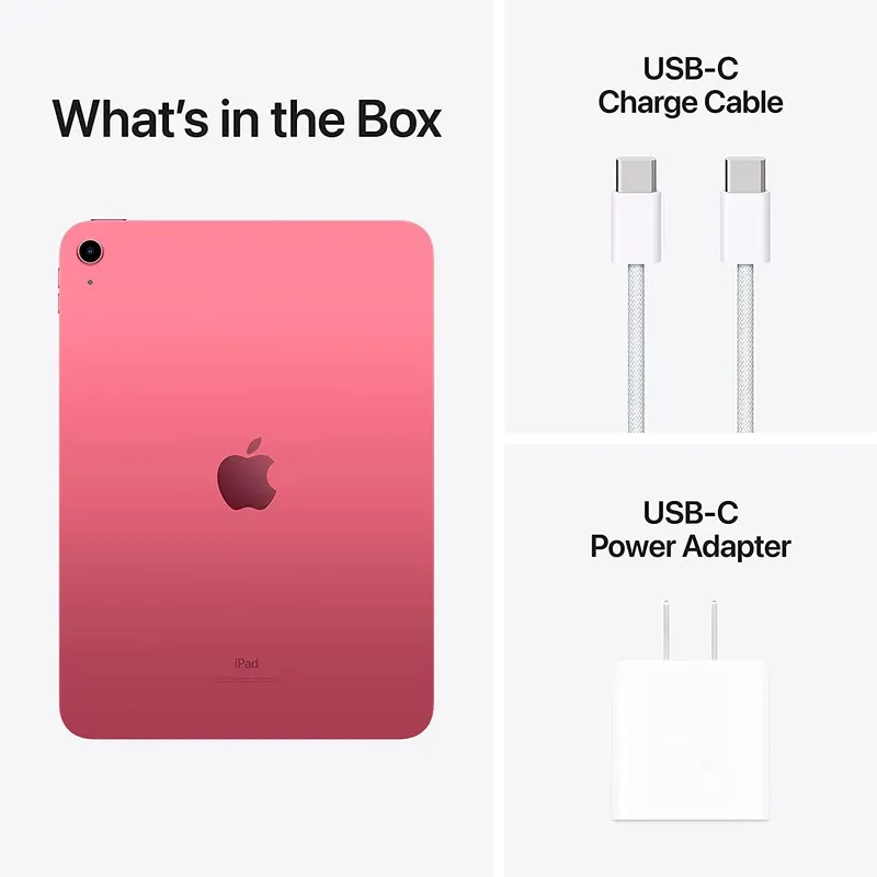 Apple 10th Generation آیپد 10.9 اینچ 