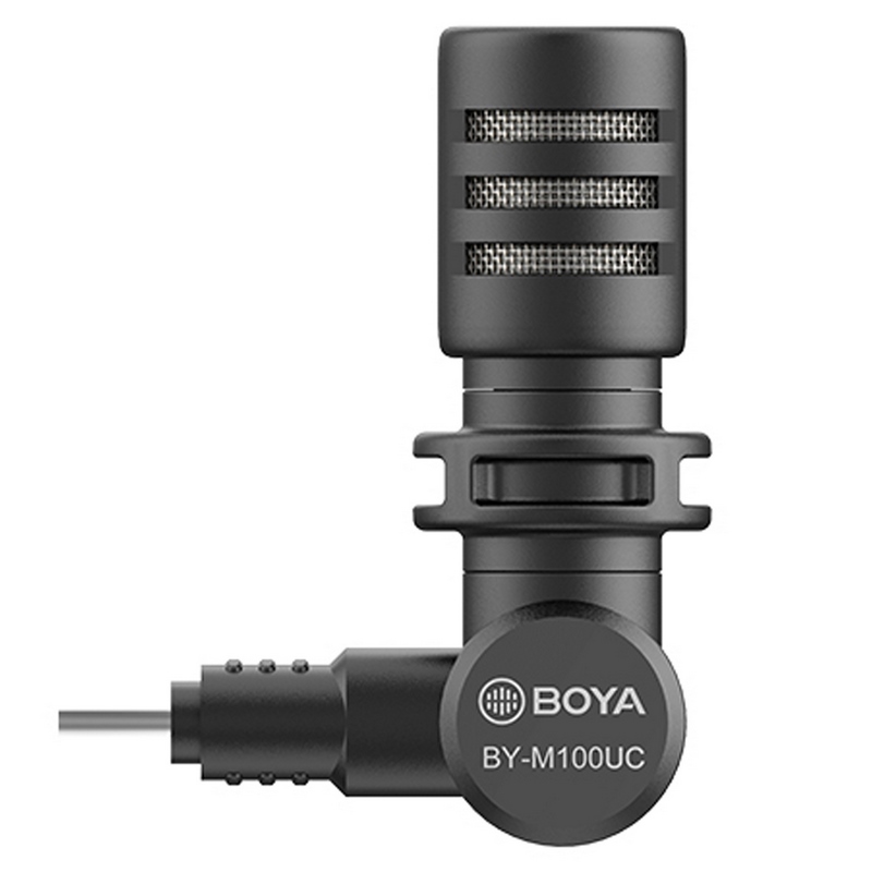 BOYA BY-M100UC Condencer Microphone