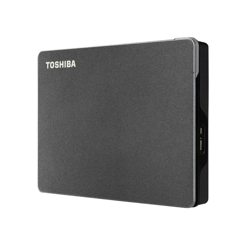 Toshiba Canvio Gaming 4TB هارد اکسترنال 