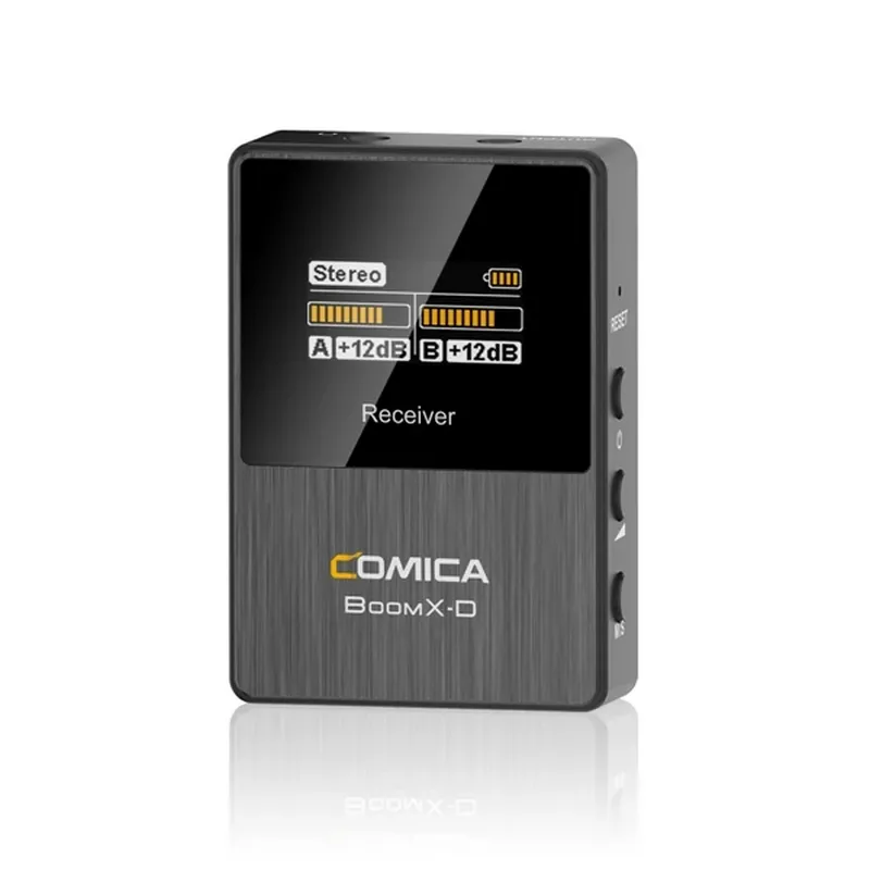 Comica BoomX-D D1 میکروفن بی سیم 