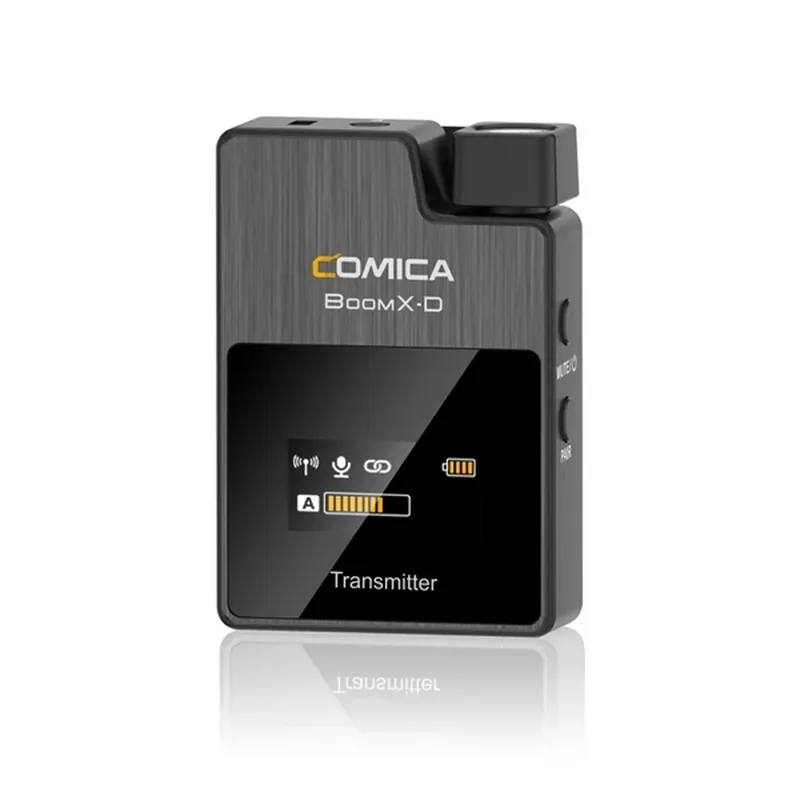 Comica BoomX-D D1 میکروفن بی سیم 