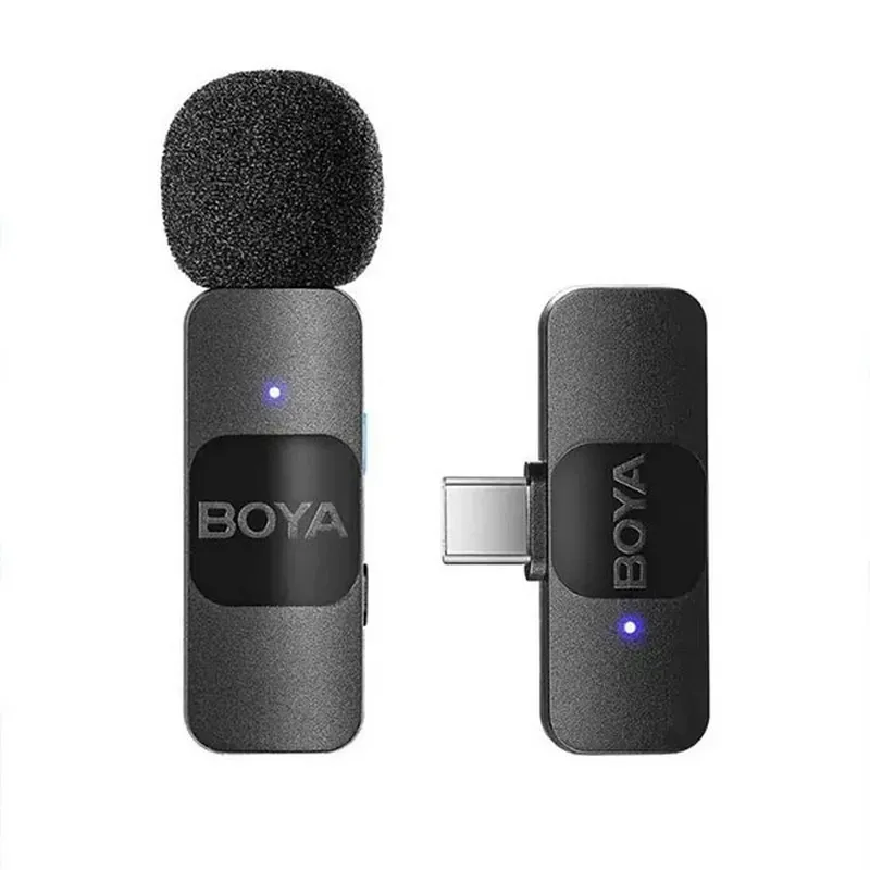 BOYA BY-V10 Wireless Microphone