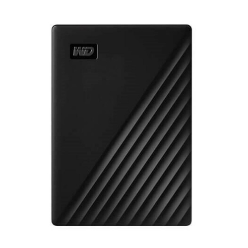 Western Digital My Passport 4TB External Hard